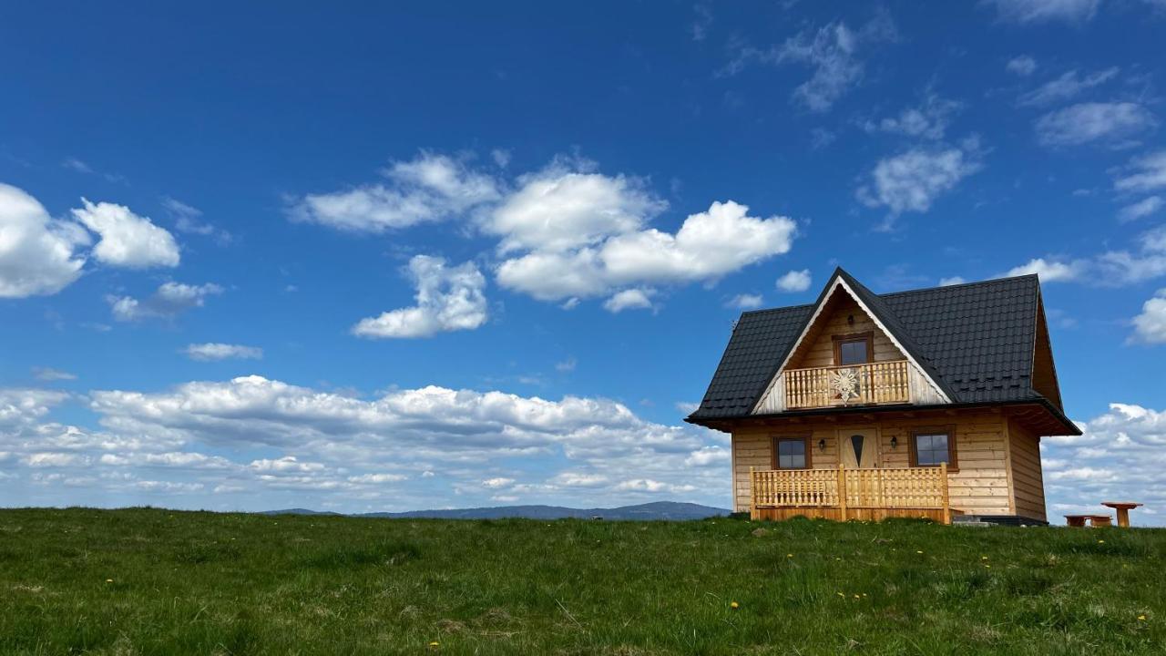 Apartament Styry Pory Roku Groń Zewnętrze zdjęcie