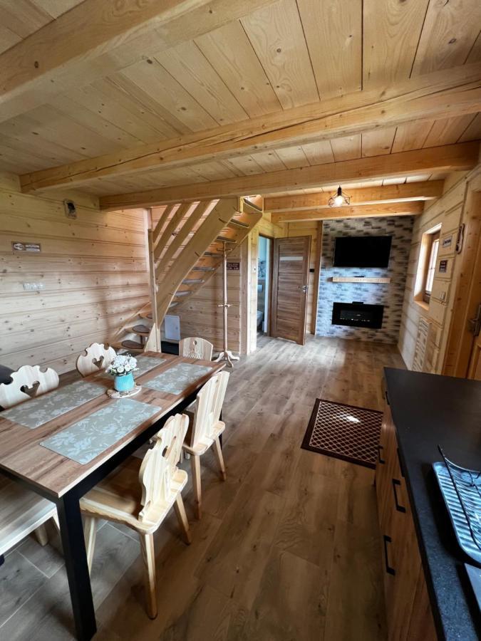 Apartament Styry Pory Roku Groń Zewnętrze zdjęcie