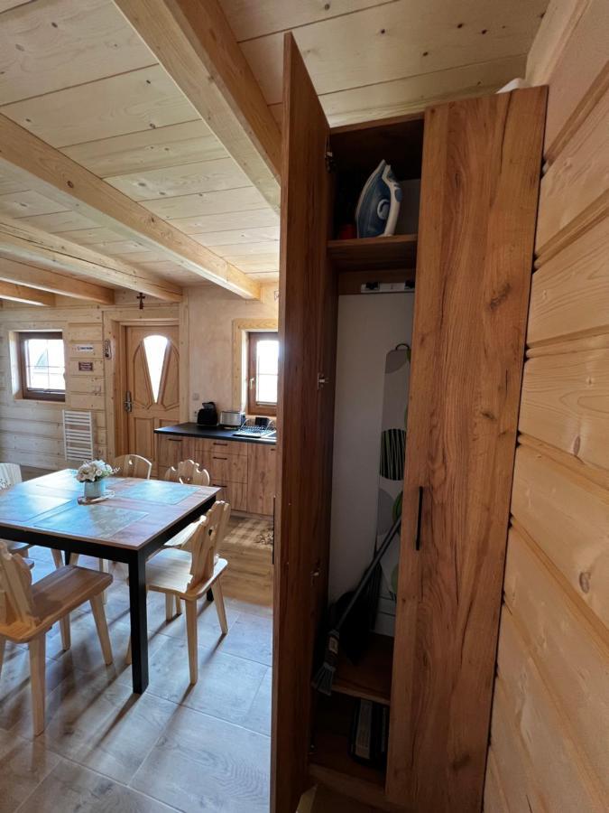 Apartament Styry Pory Roku Groń Zewnętrze zdjęcie