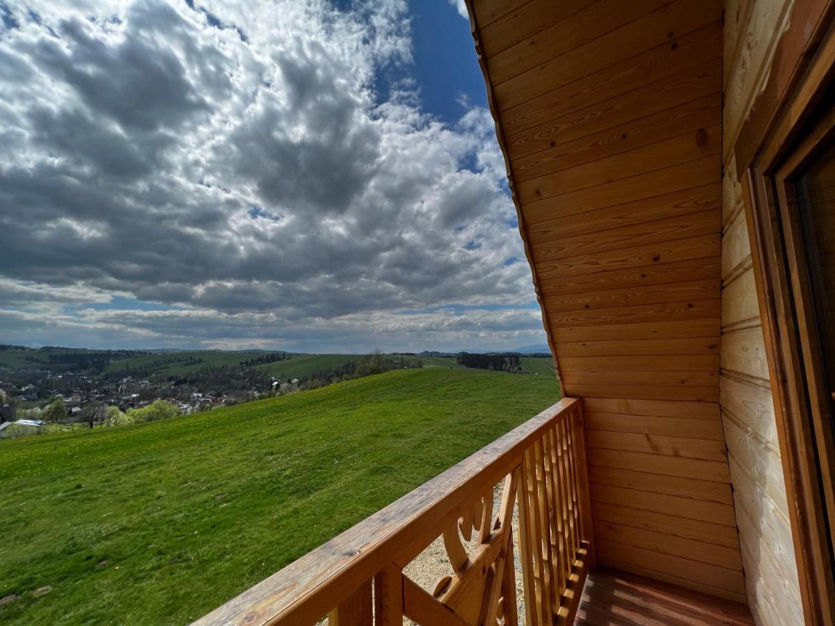 Apartament Styry Pory Roku Groń Zewnętrze zdjęcie