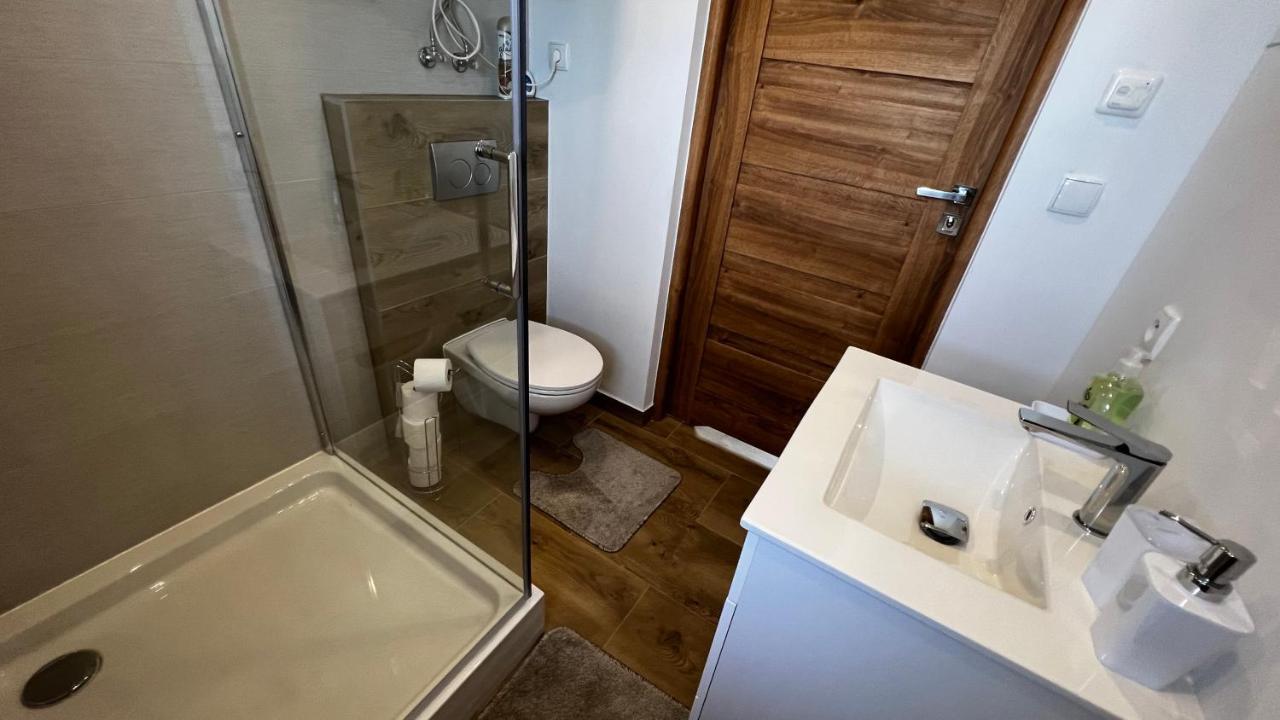 Apartament Styry Pory Roku Groń Zewnętrze zdjęcie