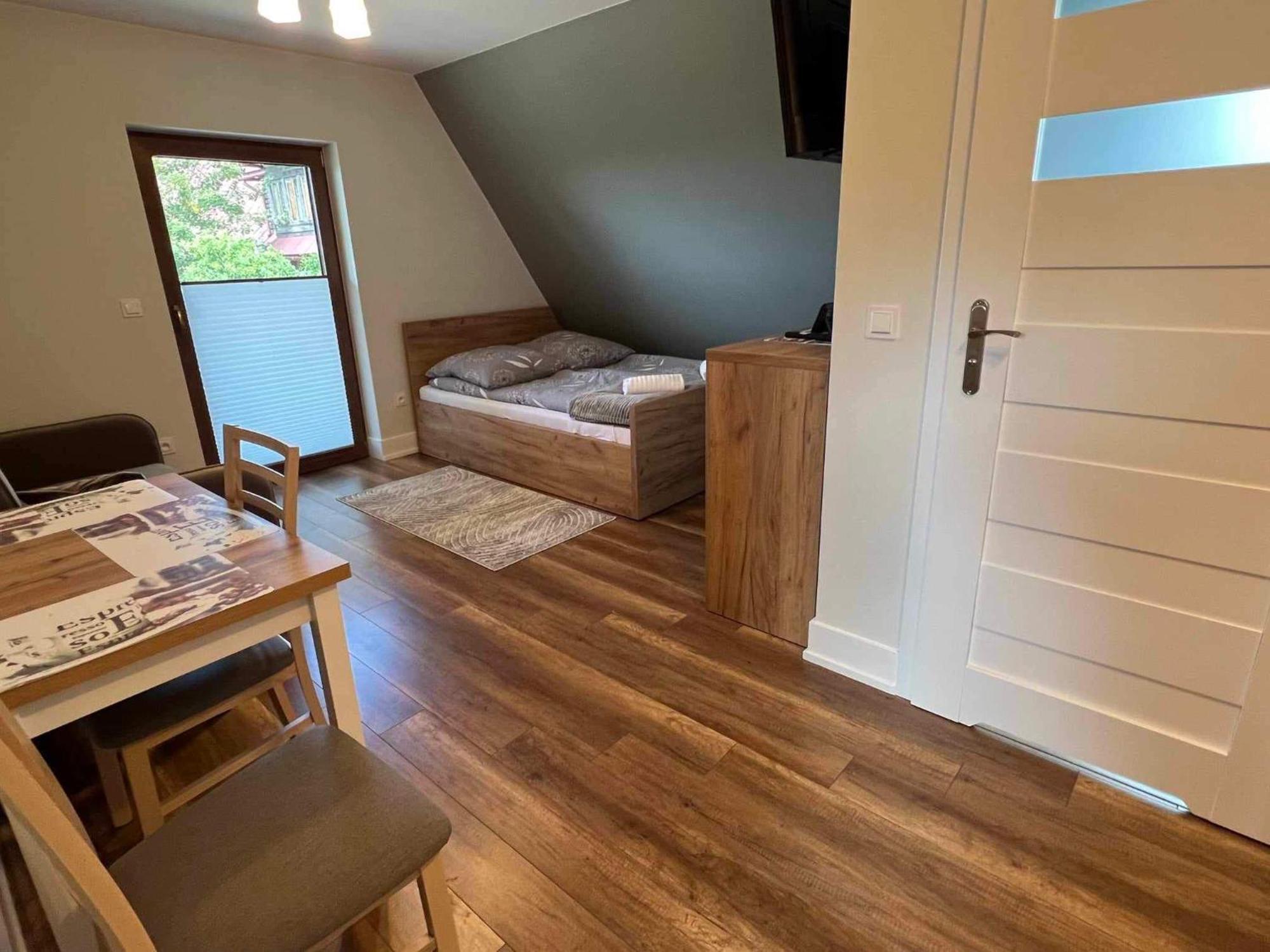Apartament Styry Pory Roku Groń Zewnętrze zdjęcie