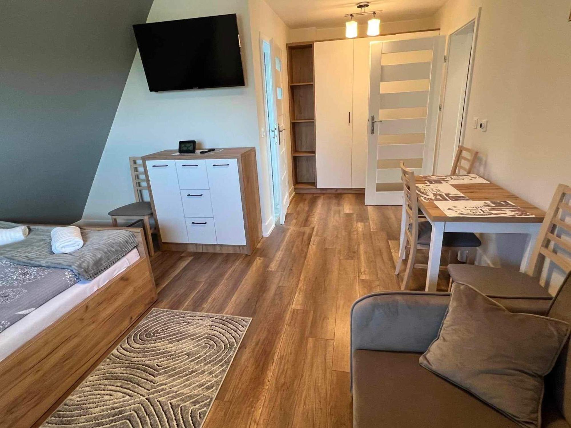 Apartament Styry Pory Roku Groń Zewnętrze zdjęcie