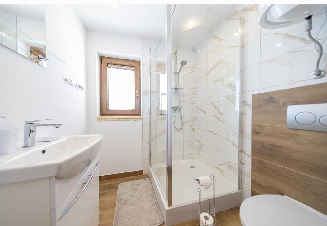 Apartament Styry Pory Roku Groń Zewnętrze zdjęcie