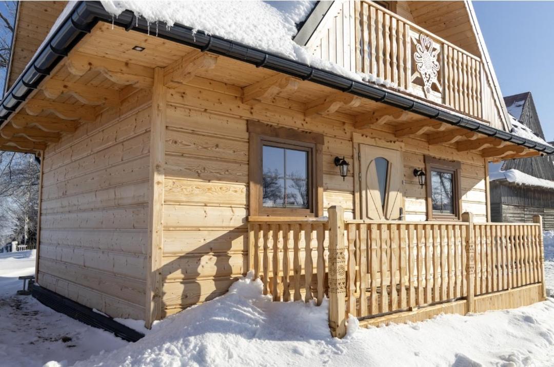 Apartament Styry Pory Roku Groń Zewnętrze zdjęcie